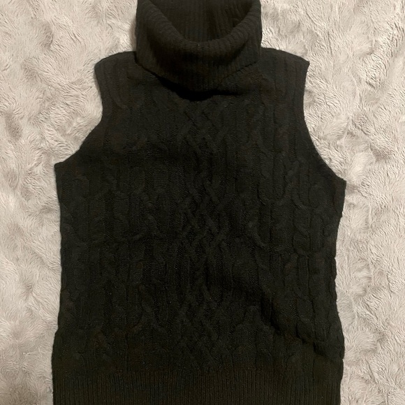 TALBOTS | Turtleneck Sweater - Picture 2 of 3